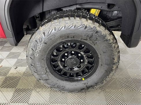 New 2026 GMC Sierra 2500 AT4X w/ AT4X AEV Edition image 16