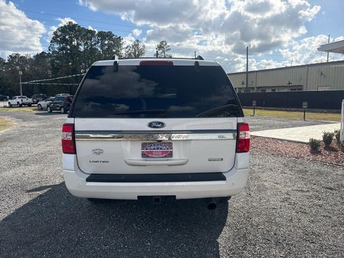 Used 2015 Ford Expedition EL Limited w/ Equipment Group 301A image 6