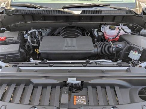 New 2026 Chevrolet Silverado 1500 RST w/ Convenience Package II RWD image 16
