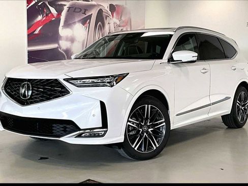 New 2026 Acura MDX w/Advance Package image 1