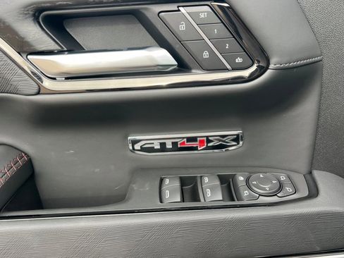 New 2026 GMC Sierra 1500 AT4X image 8