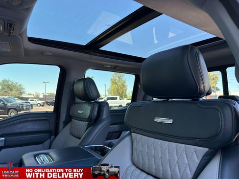 Used 2024 Ford F450 Limited w/ FX4 Off-Road Package image 21