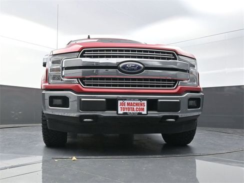 Used 2020 Ford F150 Lariat w/ Equipment Group 502A Luxury image 28