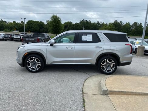 Used 2025 Hyundai Palisade SEL AWD/4WD image 4