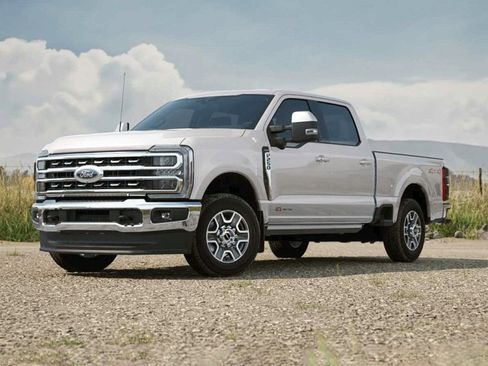 New 2025 Ford F250 Lariat w/ Lariat Ultimate Package image 24