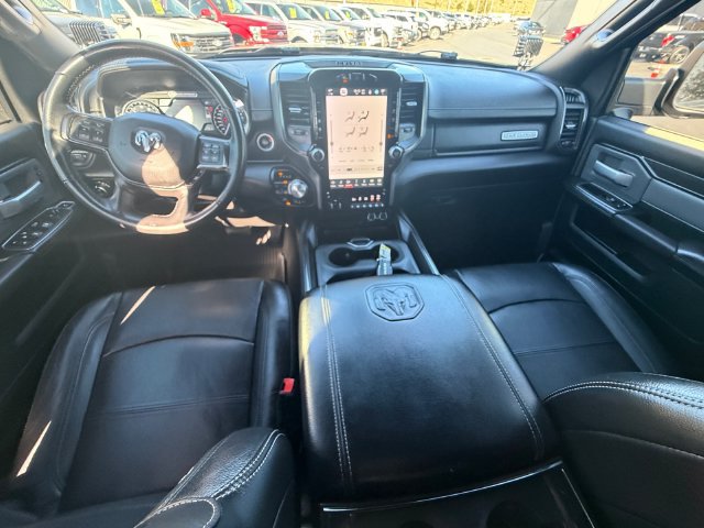 Used 2022 RAM 2500 Power Wagon w/ Level 2 Equipment Group AWD/4WD image 21
