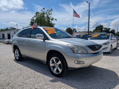 Used 2005 Lexus RX 330