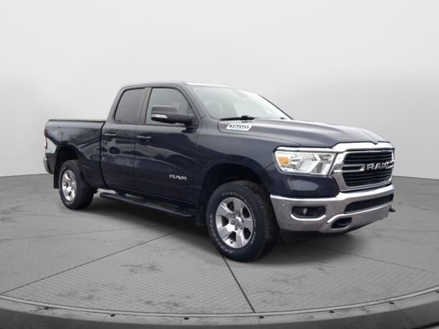 Used 2021 RAM 1500 Big Horn image 7