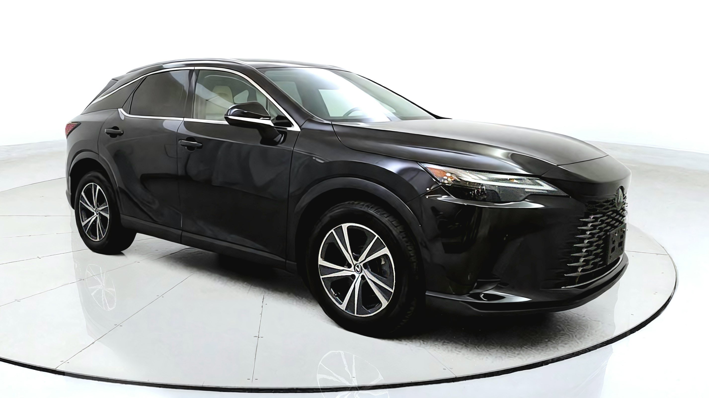 Used 2023 Lexus RX 350 Premium w/ Accessory Package AWD/4WD image 1