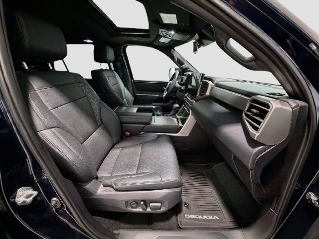 Certified 2025 Toyota Sequoia Limited w/ TRD Off-Road Package AWD/4WD image 24