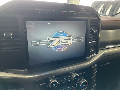 Used 2023 Ford F150 Lariat w/ Equipment Group 502A High image 28