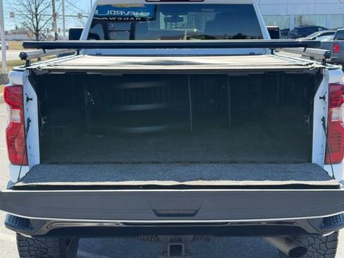 Used 2023 Chevrolet Silverado 2500 Custom w/ Custom Convenience Package image 21