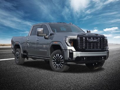 New 2026 GMC Sierra 2500 Denali Ultimate