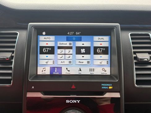 Used 2019 Ford Flex Limited AWD/4WD image 4