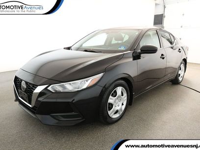 Used 2020 Nissan Sentra S