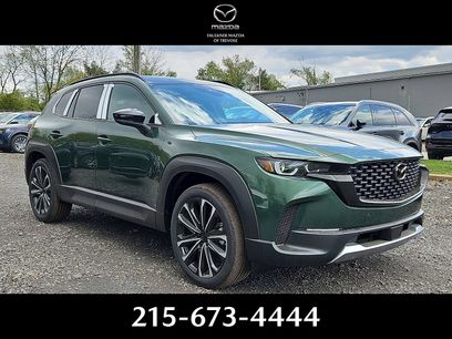 New 2026 MAZDA CX-50 AWD 2.5 S w/ Cargo Package