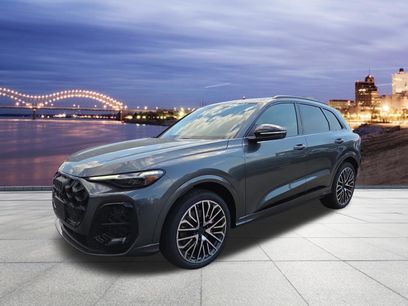 New 2026 Audi SQ5 Prestige