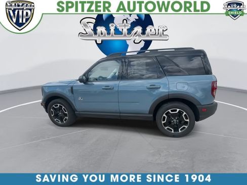Used 2021 Ford Bronco Sport Outer Banks w/ Outer Banks Package AWD/4WD image 6