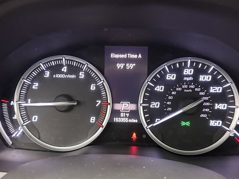 Used 2016 Acura MDX FWD w/ Tech & Entertainment image 18