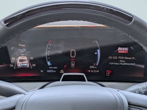 Used 2025 Cadillac CT5 V RWD image 33