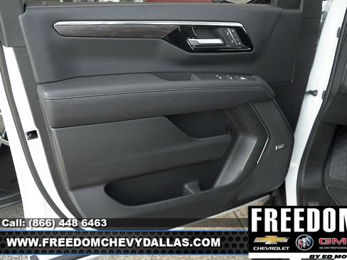 New 2025 Chevrolet Tahoe Premier image 39