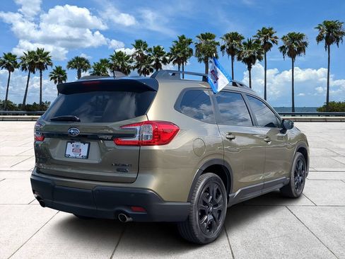 Certified 2023 Subaru Ascent Onyx Edition AWD/4WD image 4