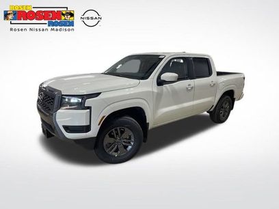 New 2026 Nissan Frontier SV w/ SV Convenience Package