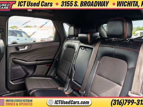 Used 2024 Ford Escape ST-Line AWD/4WD image 13