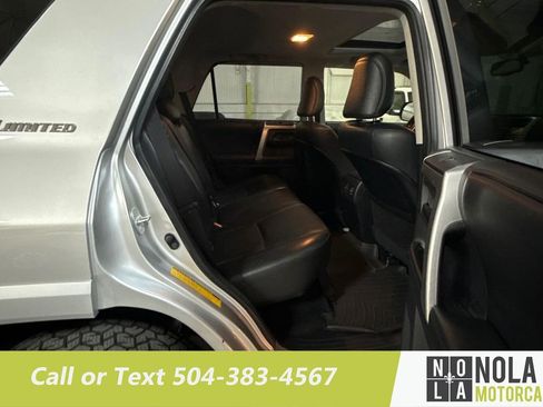 Used 2013 Toyota 4Runner Limited image 29