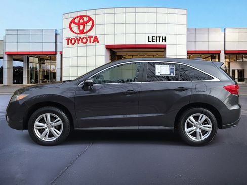 Used 2015 Acura RDX AWD w/ Technology Package image 8