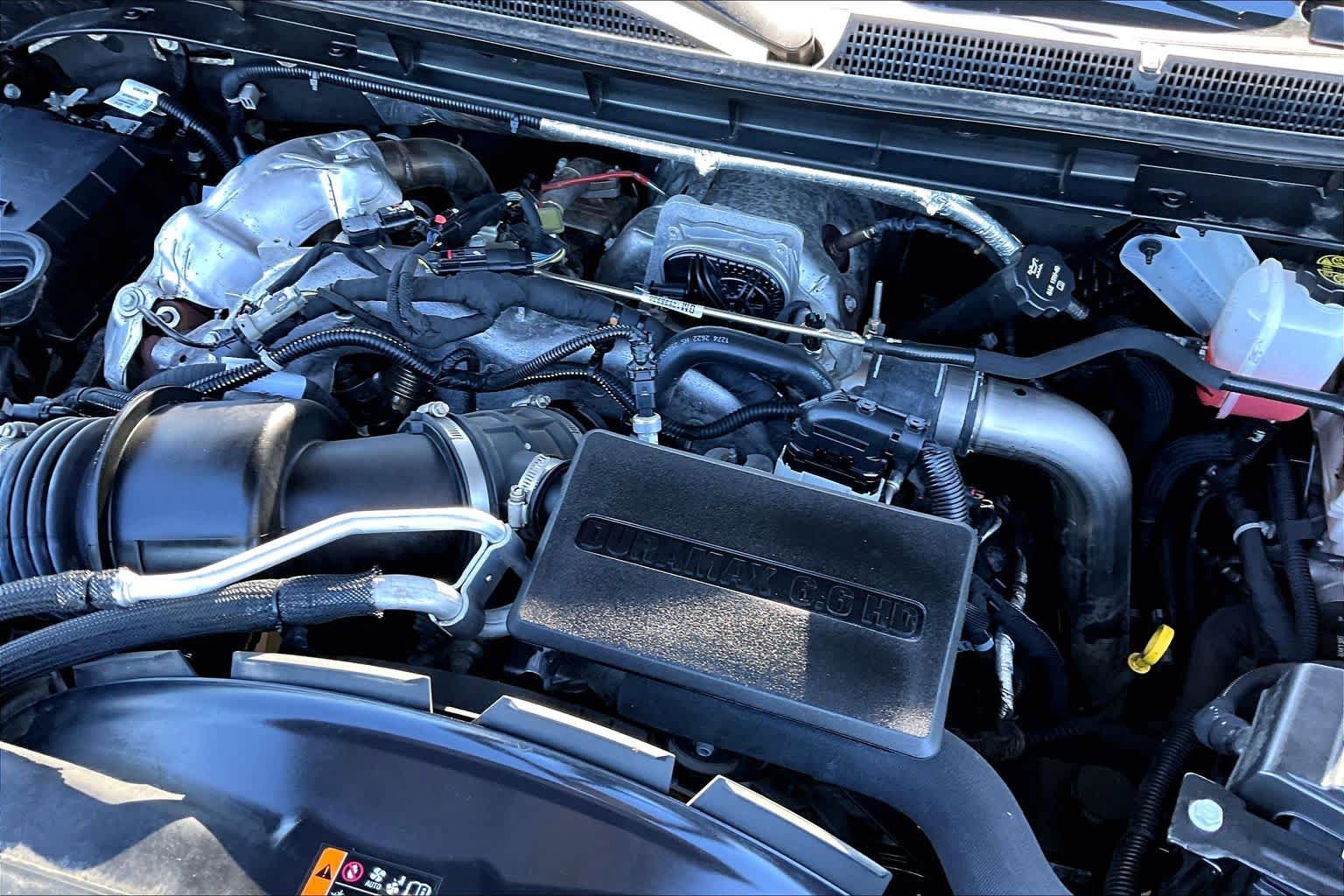 Used 2025 GMC Sierra 2500 Denali Ultimate AWD/4WD image 33