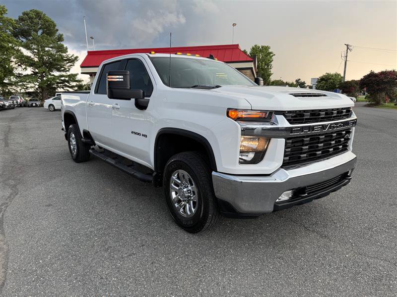Used 2020 Chevrolet Silverado 2500 LT w/ Convenience Package AWD/4WD image 6