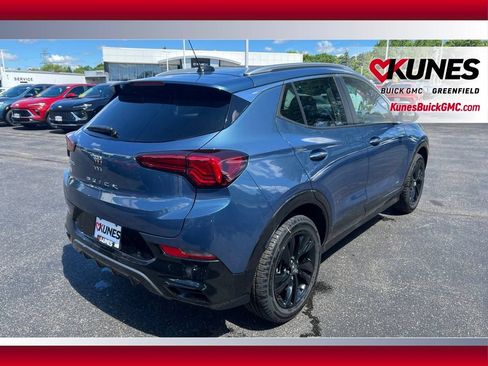 New 2026 Buick Encore GX Sport Touring w/ Advanced Technology Package AWD/4WD image 3