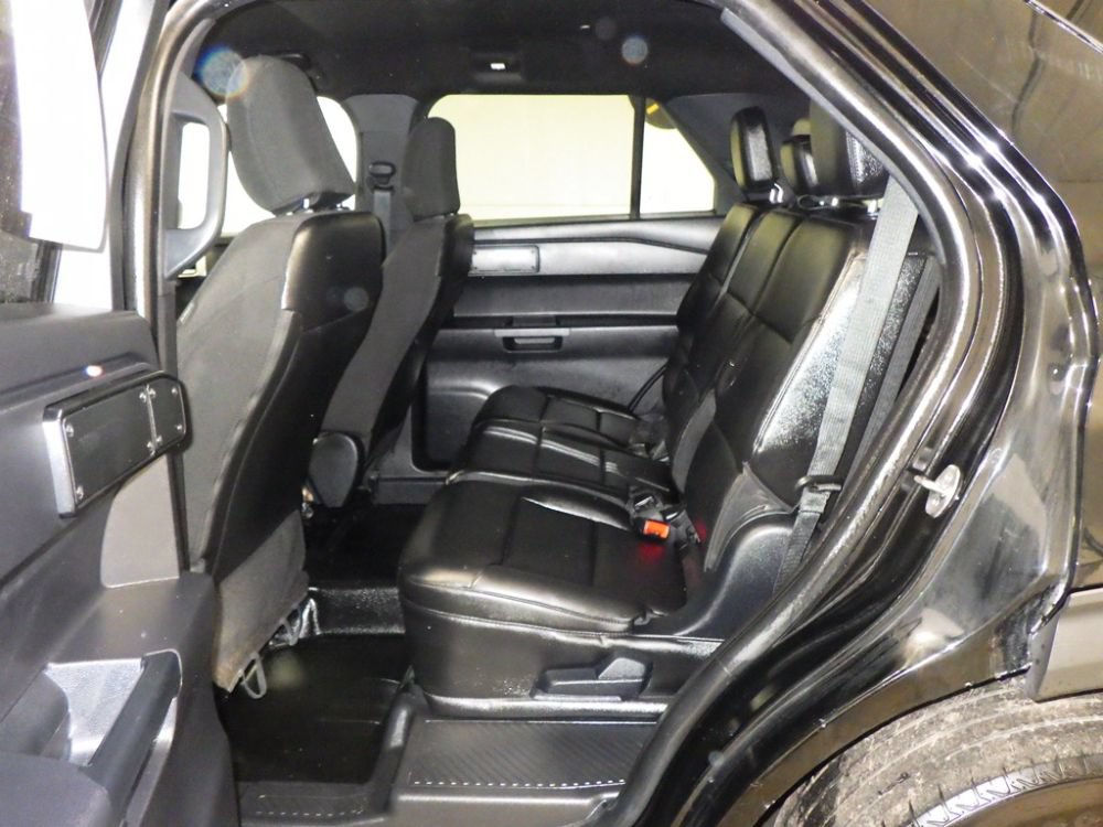 Used 2025 Ford Explorer 4WD Police Interceptor image 7