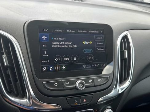 Used 2024 Chevrolet Equinox LT FWD image 34