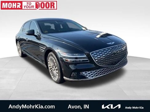 Used 2023 Genesis G80 image 1