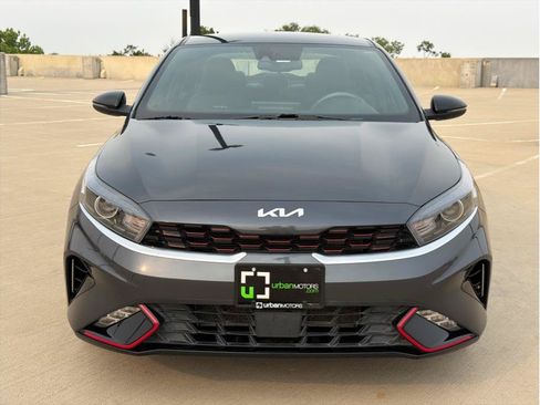 Used 2024 Kia Forte GT-Line FWD image 2