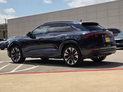 Used 2024 Audi Q8 Prestige AWD/4WD image 5