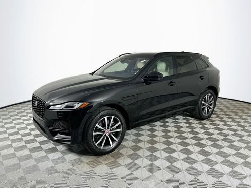 Used 2021 Jaguar F-PACE S AWD/4WD image 3