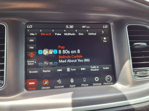 Used 2022 Dodge Charger Scat Pack RWD image 9