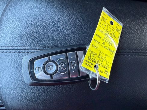 Used 2020 Ford Mustang Premium RWD image 36