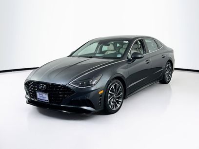 Used 2023 Hyundai Sonata Limited w/ Preferred Accessory Package