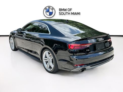 Used 2019 Audi A5 2.0T Premium w/ Convenience Package AWD/4WD image 5