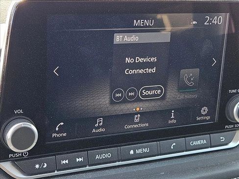 Used 2024 Nissan Rogue SV FWD image 11