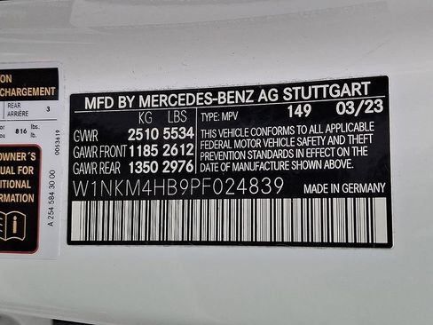 Used 2023 Mercedes-Benz GLC 300 4MATIC image 28