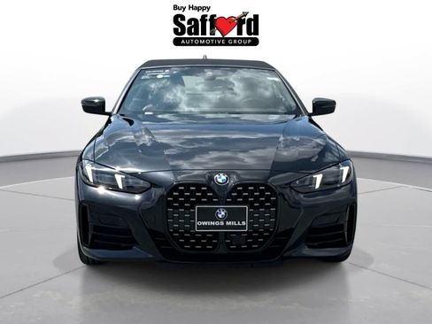 Used 2026 BMW 430i xDrive Convertible w/ M Sport Package AWD/4WD image 8