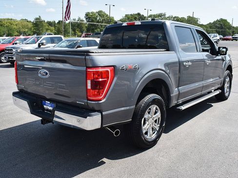Certified 2023 Ford F150 XLT w/ Equipment Group 302A High AWD/4WD image 15