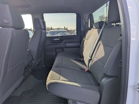 New 2026 Chevrolet Silverado 2500 Custom image 44