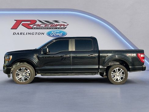 Used 2023 Ford F150 XL w/ STX Appearance Package image 2