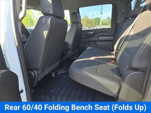 New 2025 Chevrolet Silverado 3500 W/T w/ WT Convenience Package AWD/4WD image 21